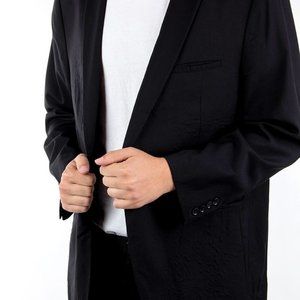 BEYMEN BLACK CLASSIC JACKET | MENS SIZE XL